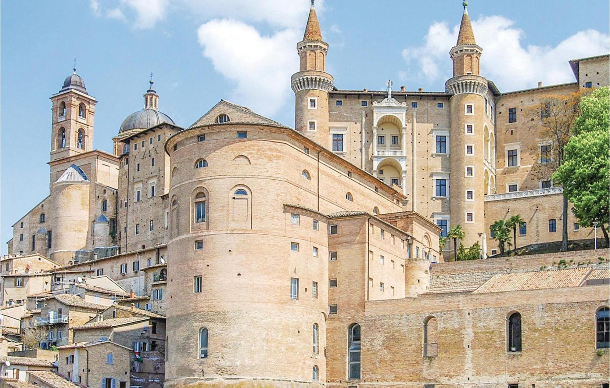 Strada Dei Condotti Пезаро Экстерьер фото